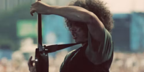 Wolfmother in Maastricht