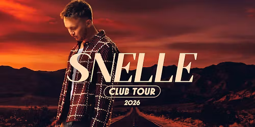 SOLD OUT: Snelle | Muziekgieterij in Maastricht