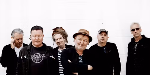 SOLD OUT: Levellers | Muziekgieterij in Maastricht