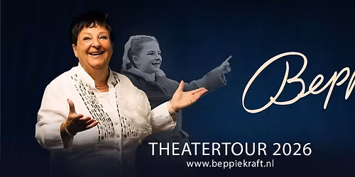 Beppie 8.0 – Theater aan het Vrijthof | Extra show — Theater in Maastricht