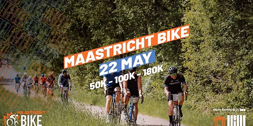 MAASTRICHT BIKE 2027 50K-100K-180K — sport in Maastricht