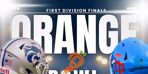 Orange Bowl 2026 — sport in Maastricht