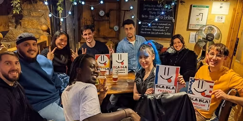 Maastricht BlaBla Language Exchange #13 – Every Month – Recurring event — uitgaan in Maastricht