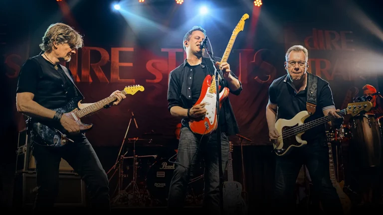 A Tribute to the Legendary Dire Straits performed by Dire Strats — Muziek in Maastricht