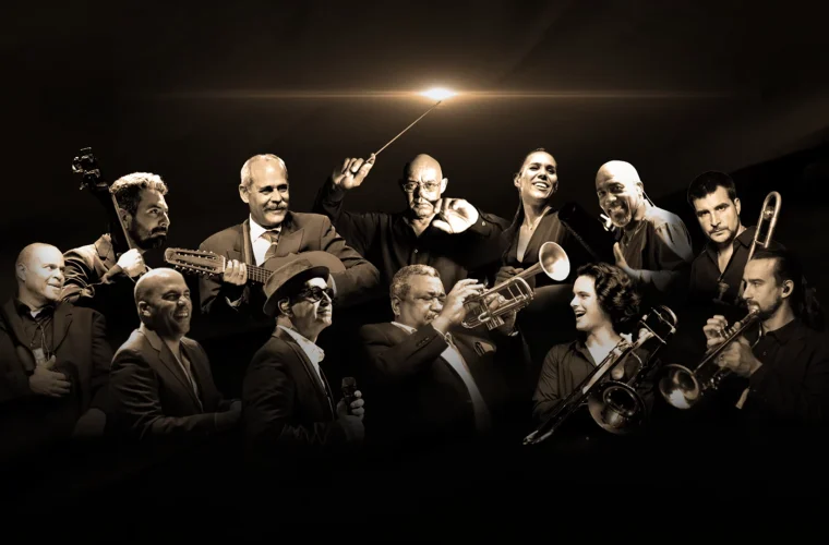 Buena Vista All Stars in Maastricht