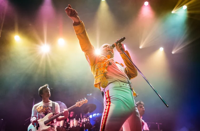Queen by Mother Mercury in Maastricht