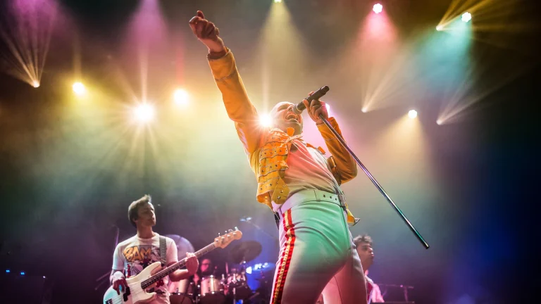 Queen by Mother Mercury — Muziek in Maastricht