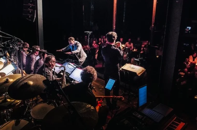 Mosa Jazz Collective Release Party in Maastricht