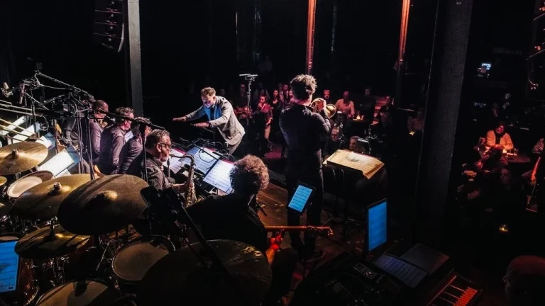 Mosa Jazz Collective Release Party — Muziek in Maastricht
