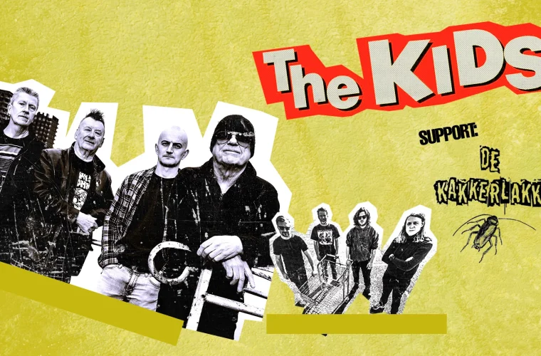 The Kids in Maastricht