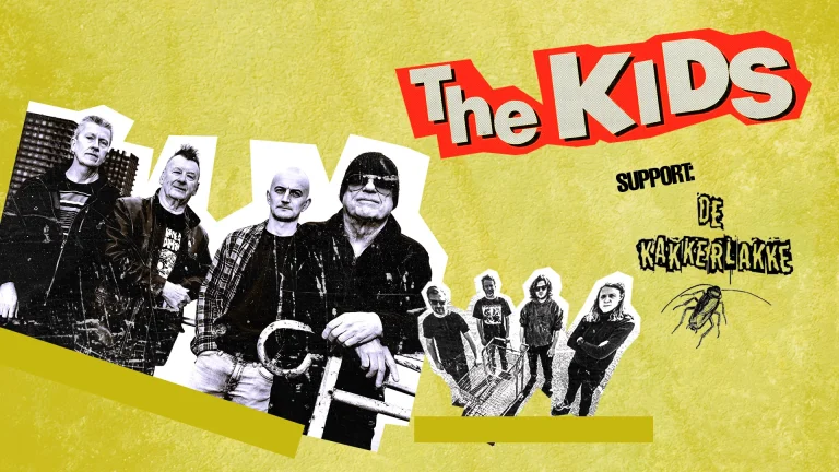 The Kids — Muziek in Maastricht