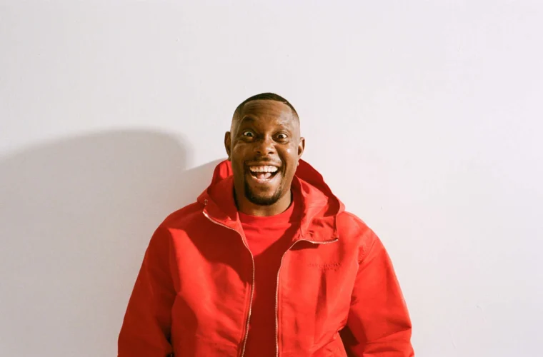 Dizzee Rascal in Maastricht