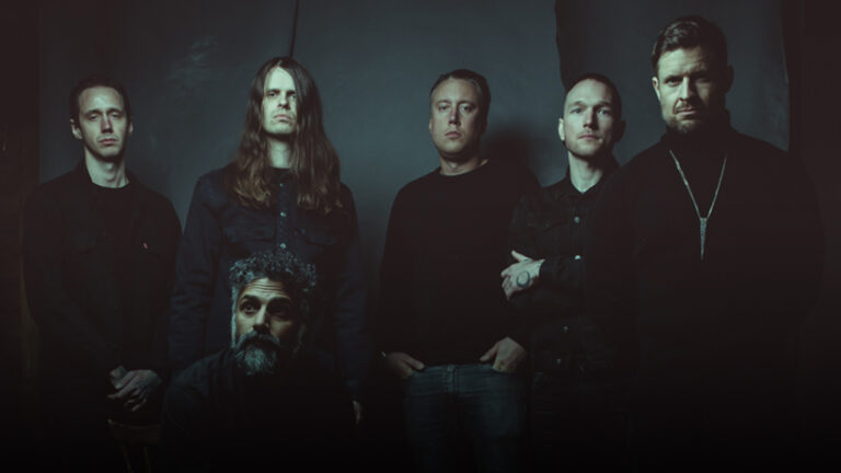 Cult Of Luna + guests — Muziek in Maastricht