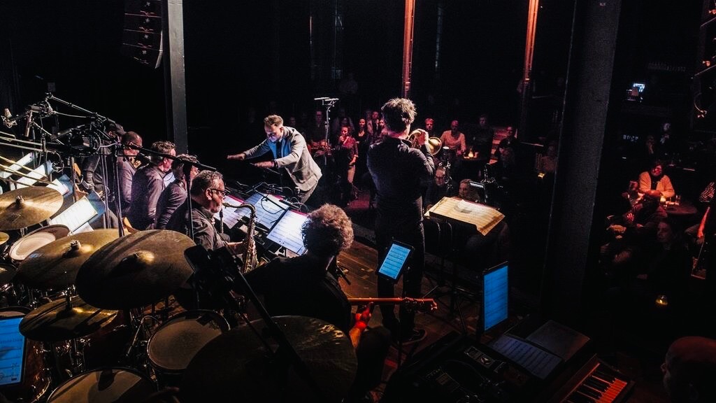 Mosa Jazz – Christmas Edition in Maastricht