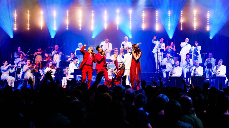 Disco Inferno met Discophonic Orchestra – 5 YEARS MAASTRICHT — Muziek in Maastricht