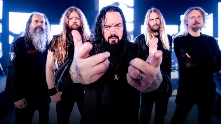 Evergrey — Muziek in Maastricht