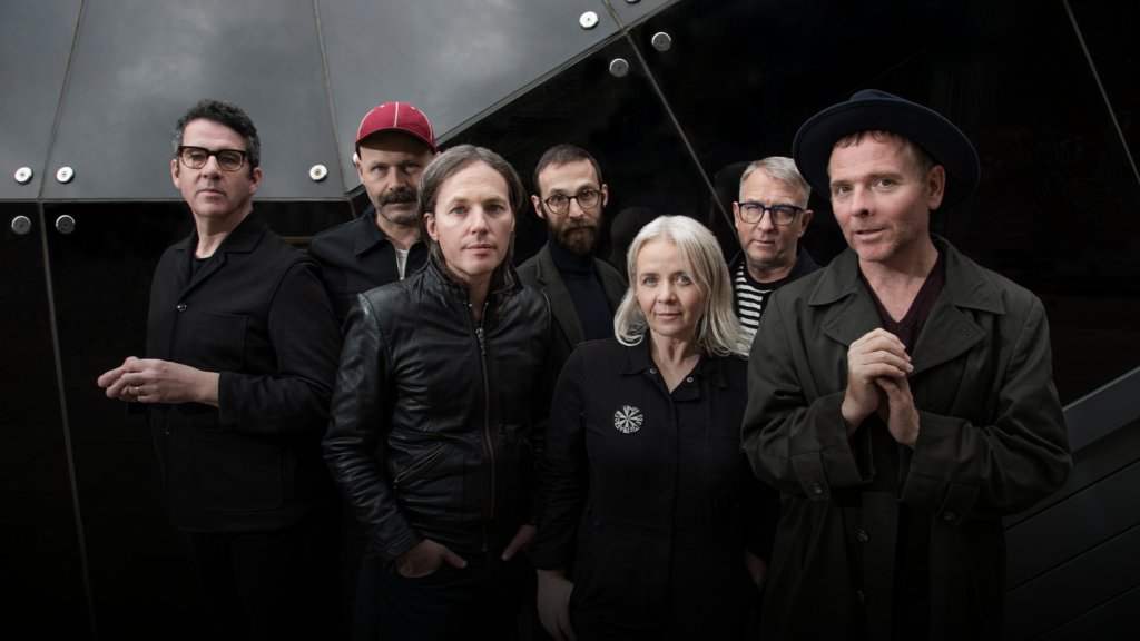 Belle & Sebastian in Maastricht
