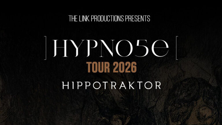 Hippotraktor + Hypno5e — Muziek in Maastricht