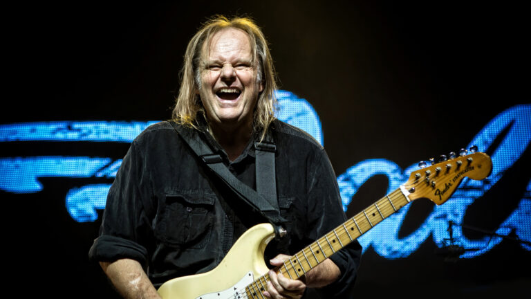 Walter Trout — Muziek in Maastricht