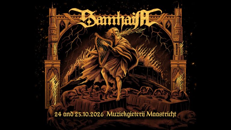 Samhain — uitgaan in Maastricht