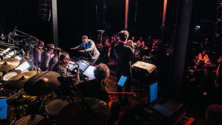 Mosa Jazz Collective — Muziek in Maastricht