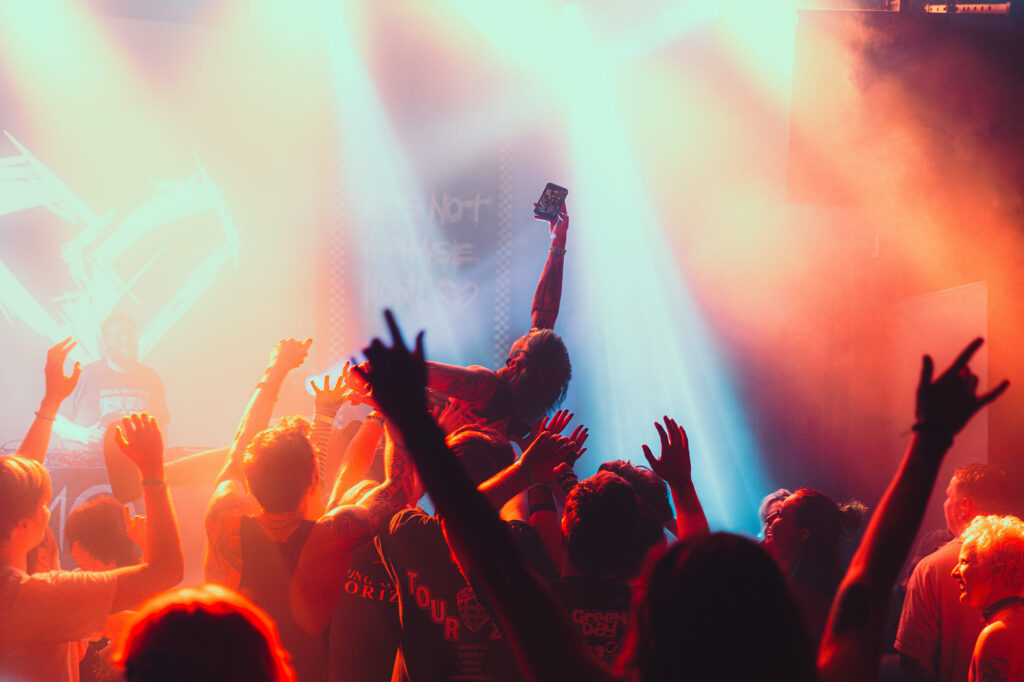 Emo Night Mainland in Maastricht