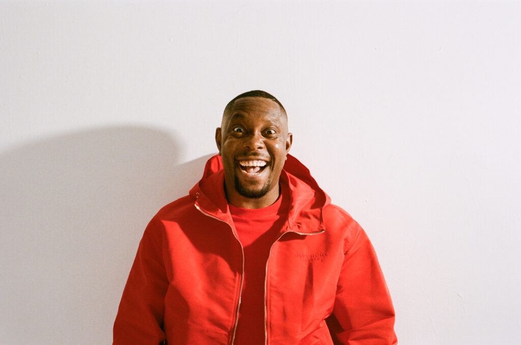 Dizzee Rascal in Maastricht