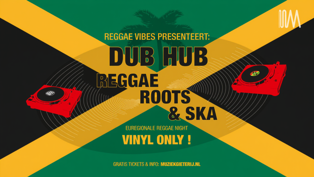 Dub Hub in Maastricht