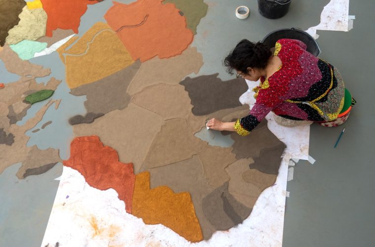 De Studio 11 – Malina Suliman in Maastricht