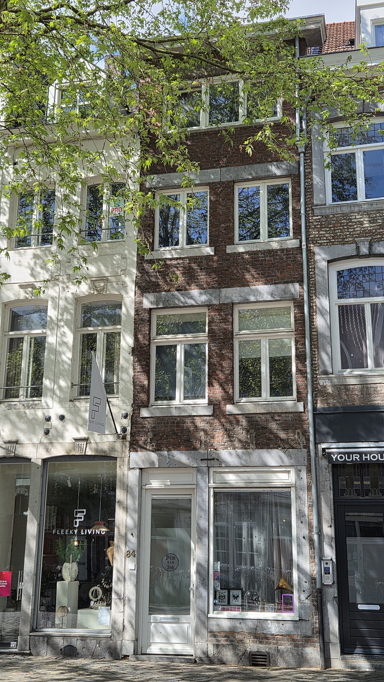 Brandweerkantine — restaurant in Maastricht