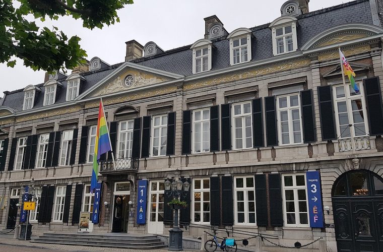 Maastricht — theater