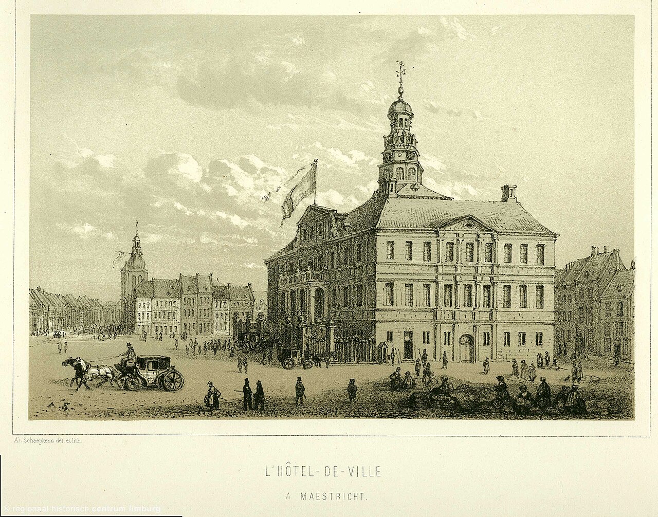 Frituur Reitz — restaurant in Maastricht