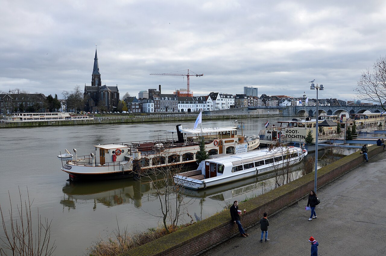 Ginger Canalside — restaurant in Maastricht