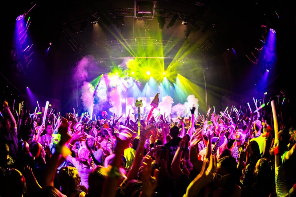 Foute Feestje met Qmusic The Party FOUT! in Maastricht