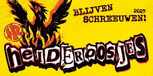 Heideroosjes | Muziekgieterij in Maastricht