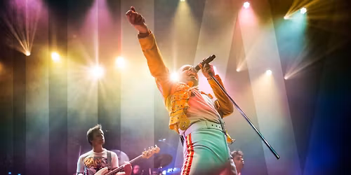 QUEEN by Mother Mercury | Muziekgieterij in Maastricht