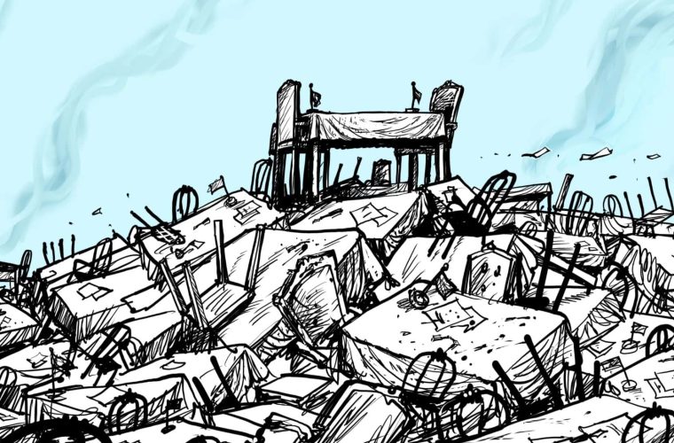 Bekroonde Europese Cartoons in Maastricht
