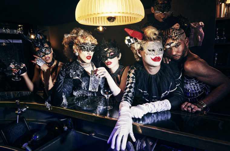 Ellen von Unwerth: My Circus in Maastricht
