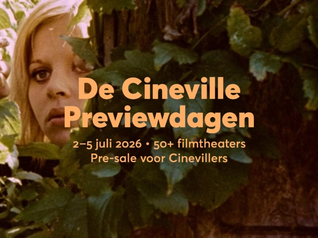 De Cineville Previewdagen in Maastricht