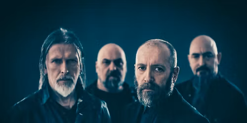 Paradise Lost – Gothic Metal in Muziekgieterij — Muziek in Maastricht