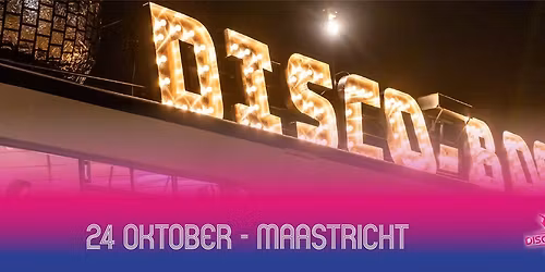 DISCO-BOOT Maastricht — uitgaan in Maastricht