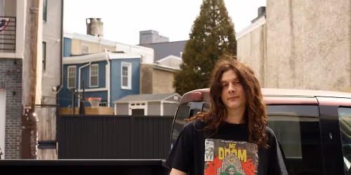 Kurt Vile en Kaat Van Stralen in de Muziekgieterij — Muziek in Maastricht