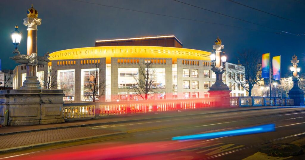 Uprising – De Nationale Opera in Maastricht