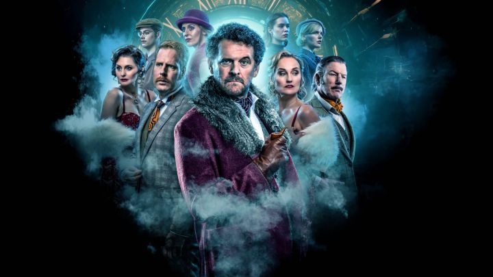 Sherlock Holmes — Theater in Maastricht