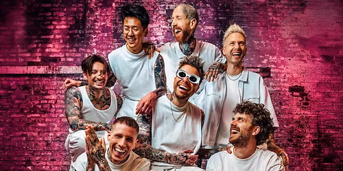 SOLD OUT: Let The Good Times Roll Tour | Muziekgieterij, Maastricht — Muziek in Maastricht