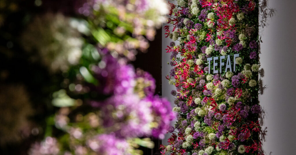 TEFAF in Maastricht