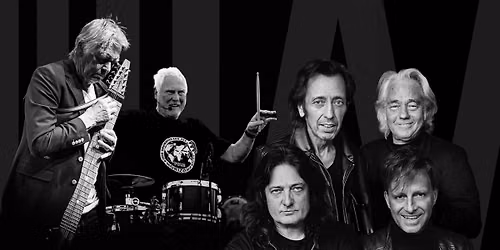 The Clarks plays Golden Earring feat. Rinus Gerritsen & Cesar Zuiderwijk | Muziekgieterij — Muziek in Maastricht