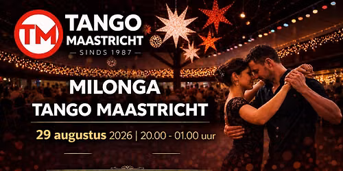 Milonga Tango Maastricht — uitgaan in Maastricht