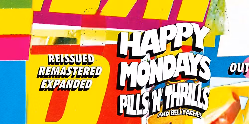 Happy Mondays, Trampolene in Maastricht — uitgaan in Maastricht