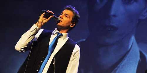 David Bowie Tribute door Station To Station + DJ Raymond in Maastricht